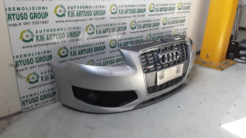 PARAURTI ANTERIORE AUDI A3 S-LINE 2004 8P0807105GRU - immagine 3
