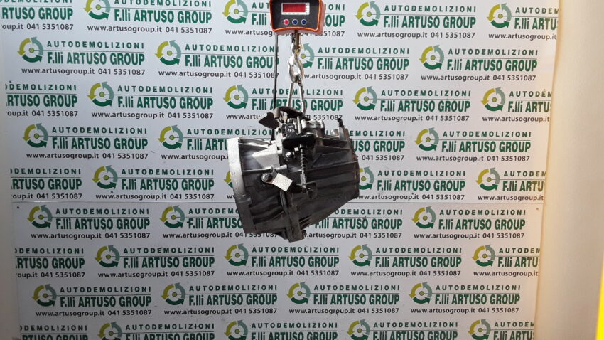 CAMBIO 5MARCE HYUNDAI I10 1.1 12V G4HG - immagine 3