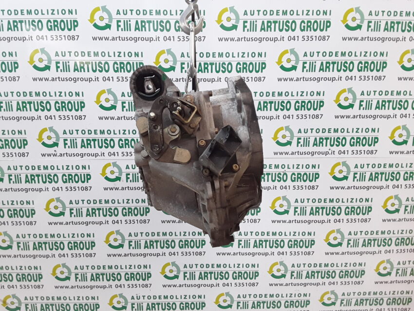 CAMBIO MINI COOPER S 1.6 16V R50/R53 2004 - immagine 3