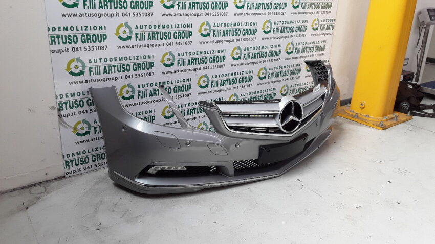 PARAURTI ANTERIORE MERCEDES CLASSE E COUPE (C207) 2010 A20788080409999 - immagine 3