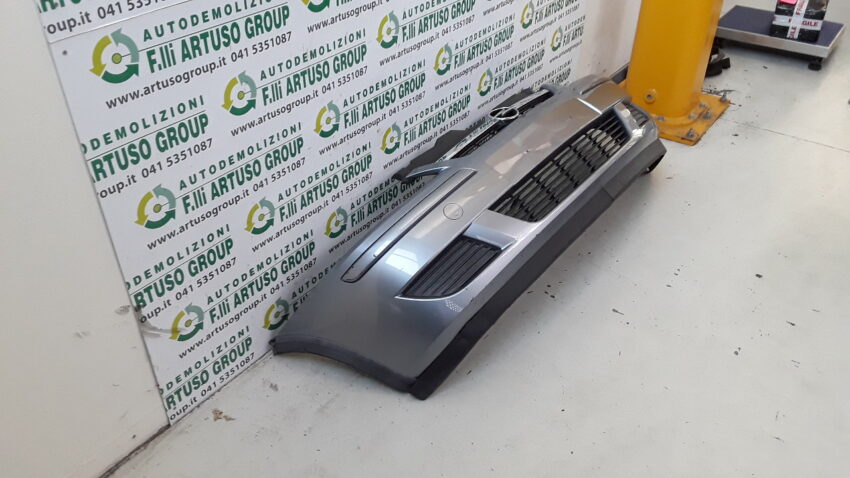 PARAURTI ANTERIORE OPEL CORSA 1.0 9184988 - immagine 3