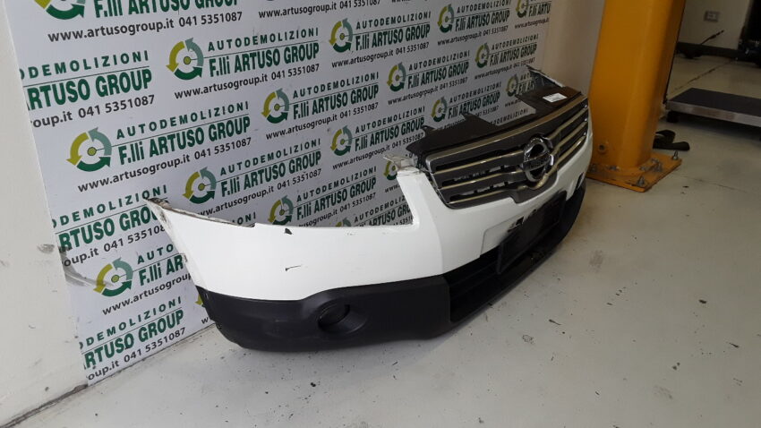 PARAURTI ANTERIORE NISSAN QUASHQAI 2009 62022JD20H - immagine 3