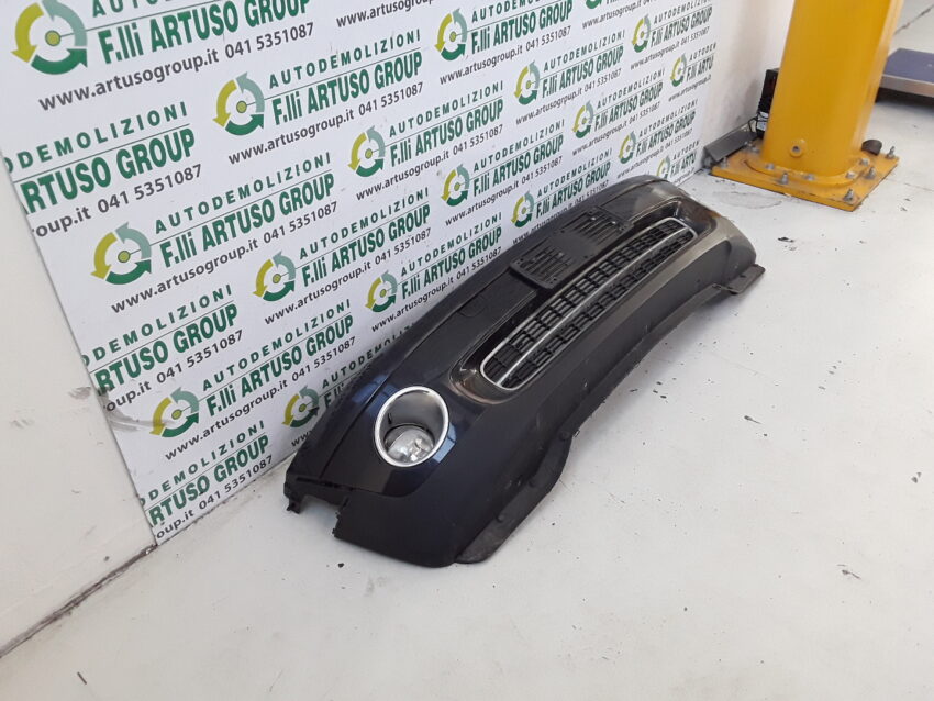 PARAURTI ANTERIORE MINI COOPER 1.6 16V 2009 51112753995 - immagine 3