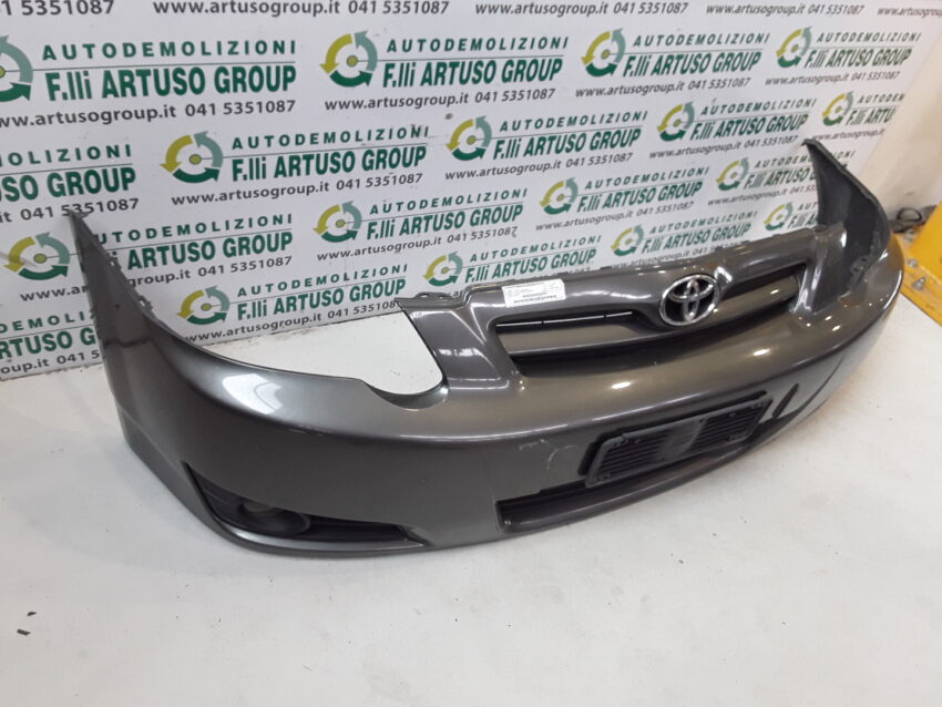 PARAURTI ANTERIORE TOYOTA COROLLA 2.0 16V 5211902921 - immagine 3