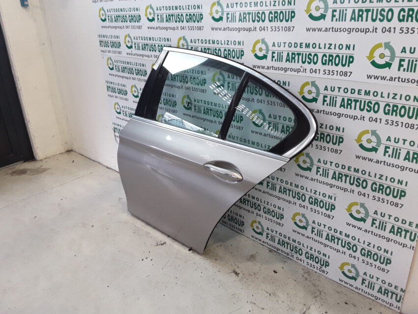 PORTA POSTERIORE SINISTRA BMW SERIE 5 F10 2014 - immagine 3