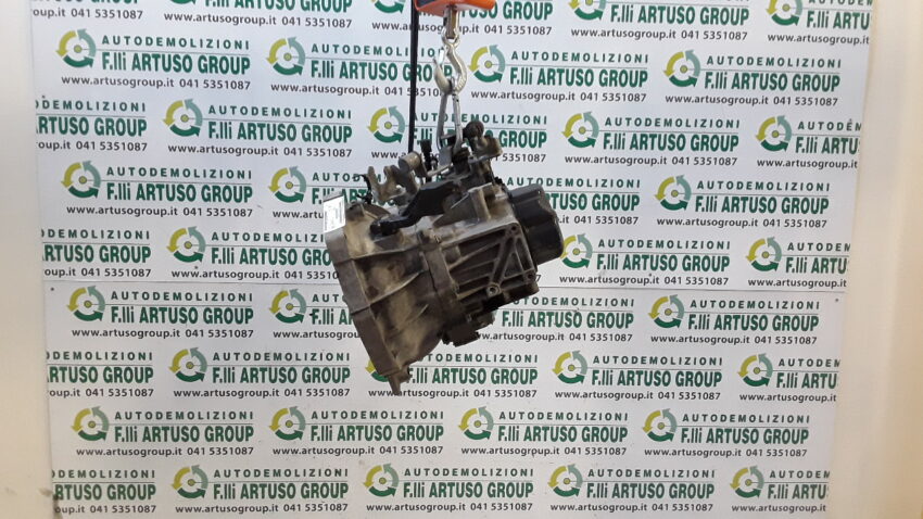 CAMBIO OPEL AGILA 1.2 16V 2008 95508400 - immagine 3