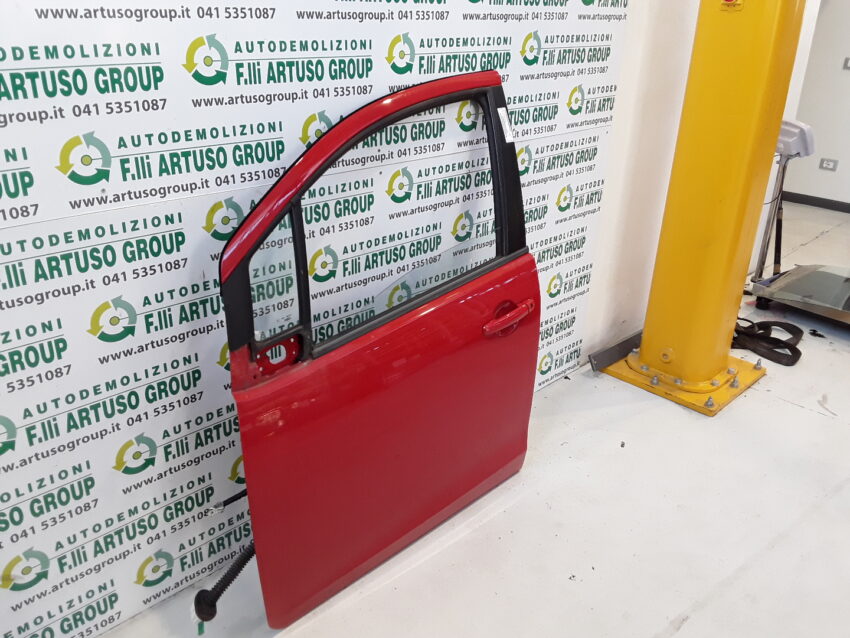 PORTA ANTERIORE SINISTRA SUZUKI SPLASH 2009 6800251K00000 - immagine 3