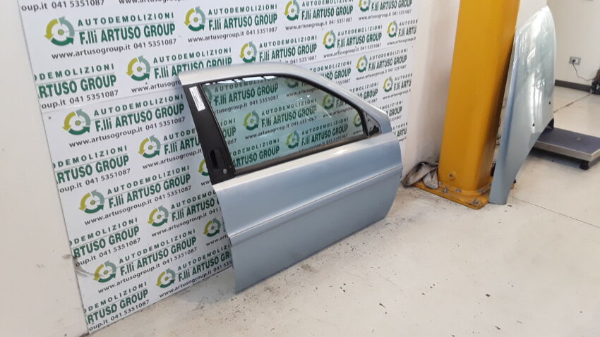 PORTA ANTERIORE DESTRA LANCIA Y ELEFANTINO 2003 46788935 - immagine 3