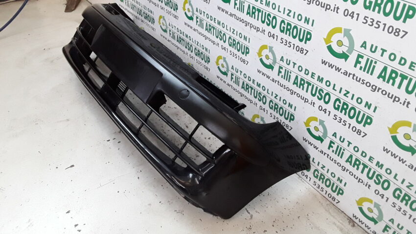 PARAURTI ANTERIORE FIAT SEICENTO/600 VERNICIATO NERO 735290995 - immagine 3