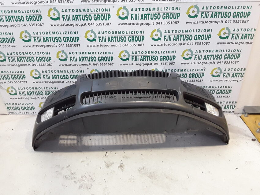 PARAURTI ANTERIORE SKODA ROOMSTER 2008 5J0807221B - immagine 3