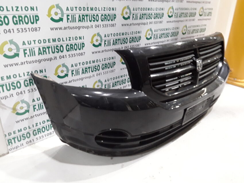 PARAURTI ANTERIORE DODGE CALIBER 2.0 TD K05183407AE - immagine 3
