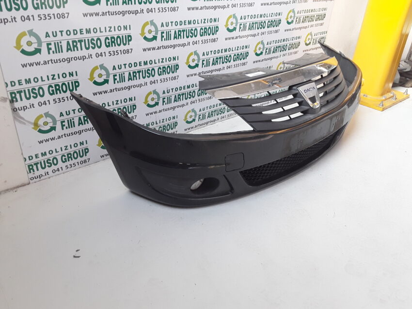 PARAURTI ANTERIORE DACIA LOGAN 1.5 DCI 2009 6001549312 - immagine 3