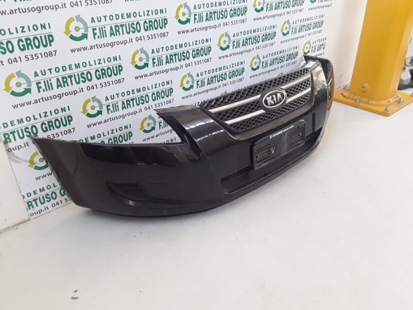 PARAURTI ANTERIORE KIA CEED 1.6 2009 865111H000 - immagine 3