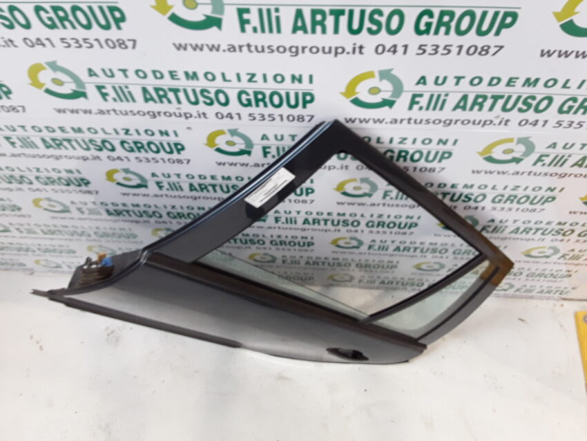 PORTA POSTERIORE SINISTRA SKODA FABIA SW 2004 - immagine 3