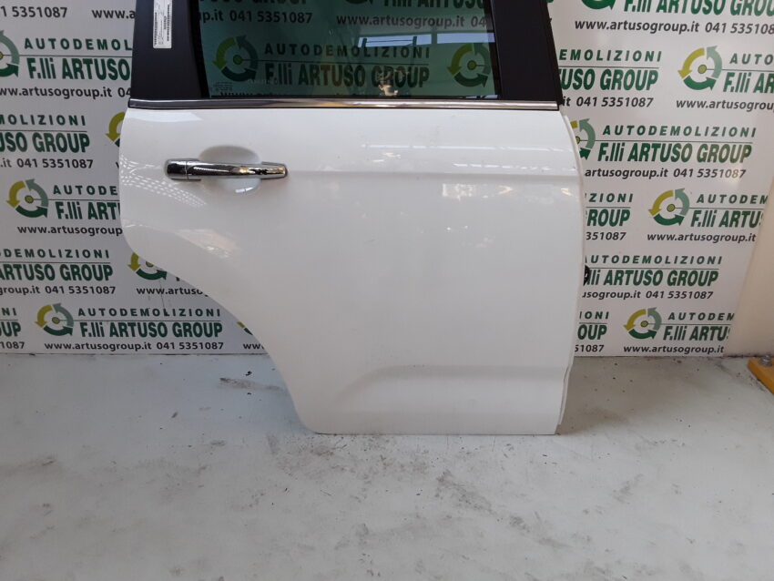 PORTA POSTERIORE DESTRA CITROEN C3 (A51) 2016 9004CJ - immagine 3