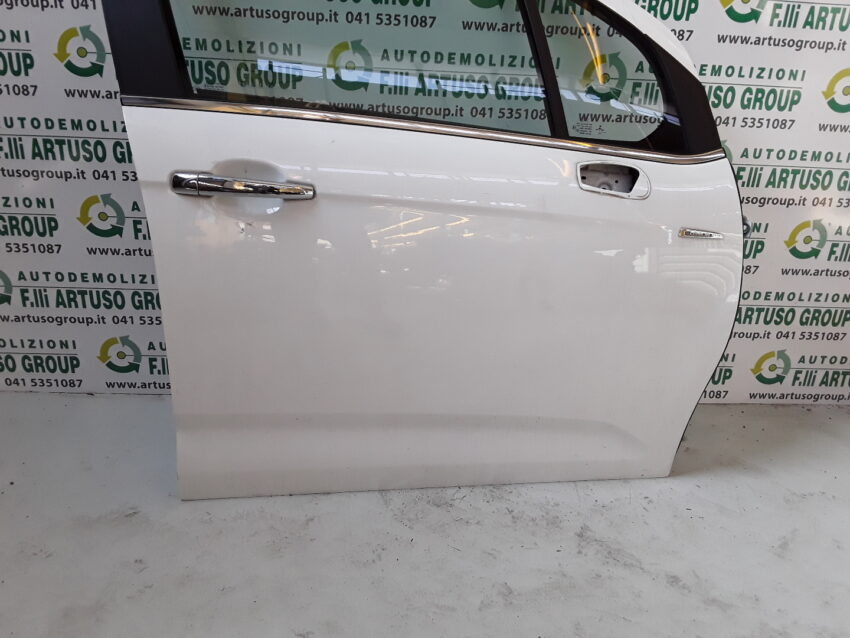 PORTA ANTERIORE DESTRA CITROEN C3 (A51) 2016 9004CG - immagine 3