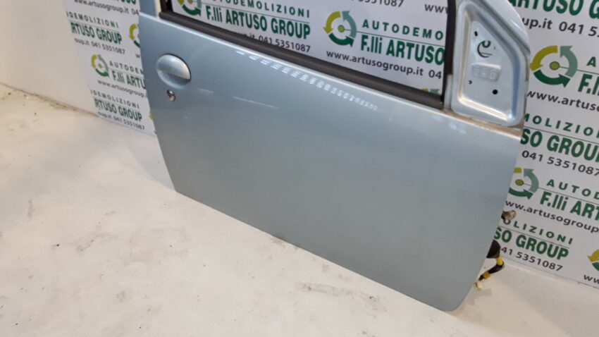 PORTA ANTERIORE DESTRA TOYOTA AYGO 1A SERIE 2005 - immagine 3