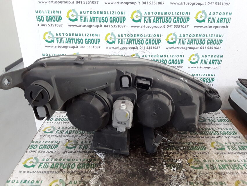 FANALE ANTERIORE SINISTRO XENO PEUGEOT 607 620859 anno 2006 - immagine 3