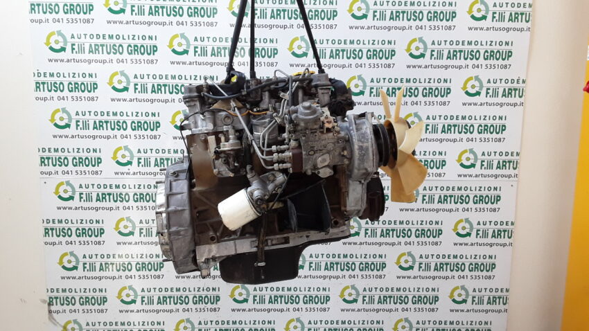 MOTORE LAND ROVER DISCOVERY 2.5 TDI RTC6637 - immagine 4