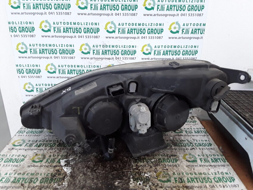 FANALE ANTERIORE DESTRO XENO PEUGEOT 607 620659 anno 2006 - immagine 3