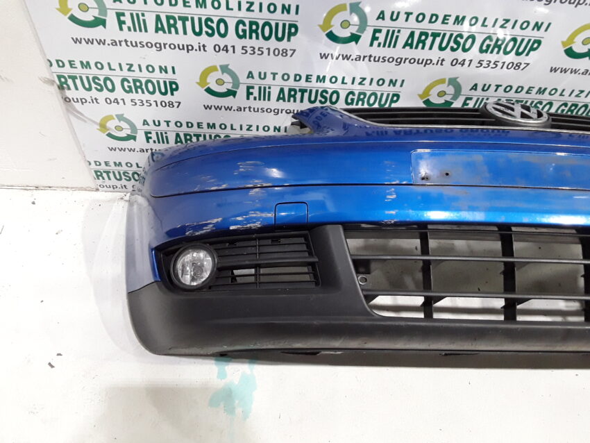 PARAURTI ANTERIORE VOLKSWAGEN TOURAN anno 2005 - immagine 3