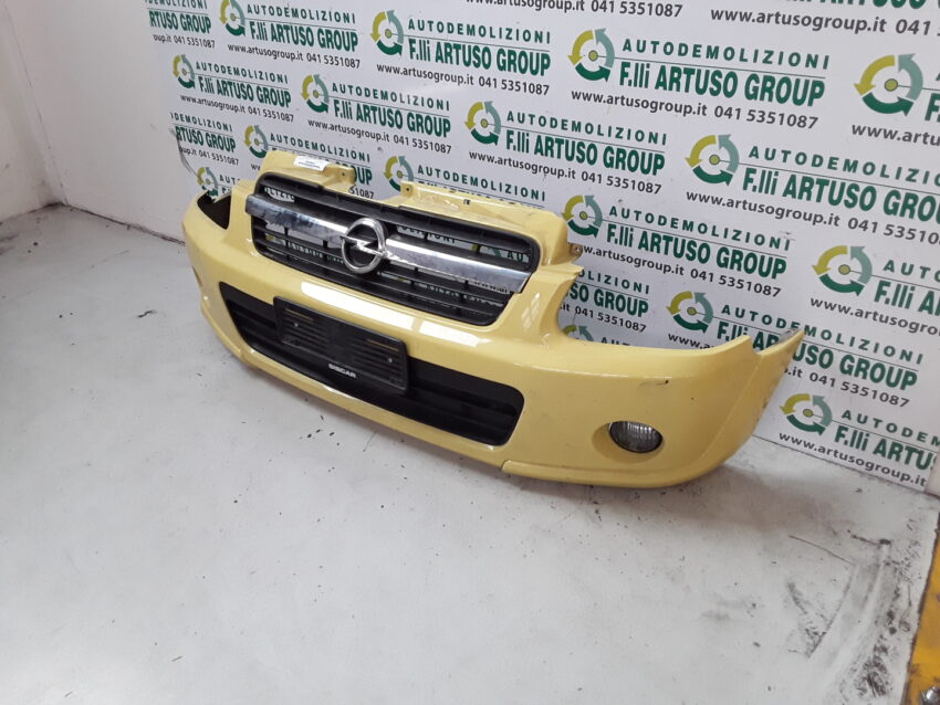 PARAURTI ANTERIORE OPEL AGILA anno 2006 - immagine 3