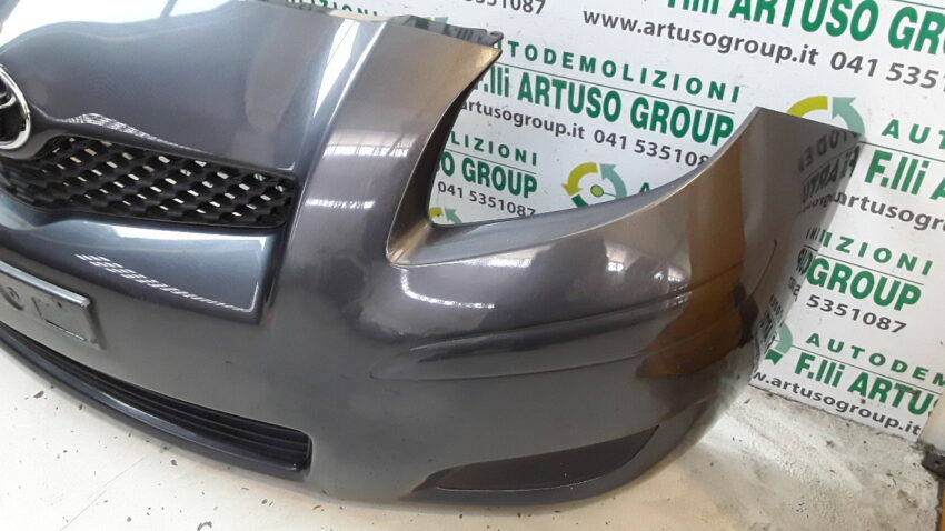 PARAURTI ANTERIORE TOYOTA YARIS 2008>2011 521190D908 - immagine 4