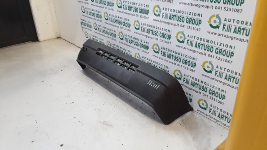PARAURTI ANTERIORE FIAT PANDA 1A SERIE anno 1999 - immagine 3
