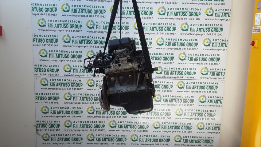 MOTORE FIAT UNO 1.0 IE CAT 71715498 - immagine 4