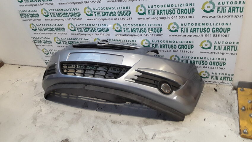PARAURTI ANTERIORE OPEL CORSA anno 2007 - immagine 3
