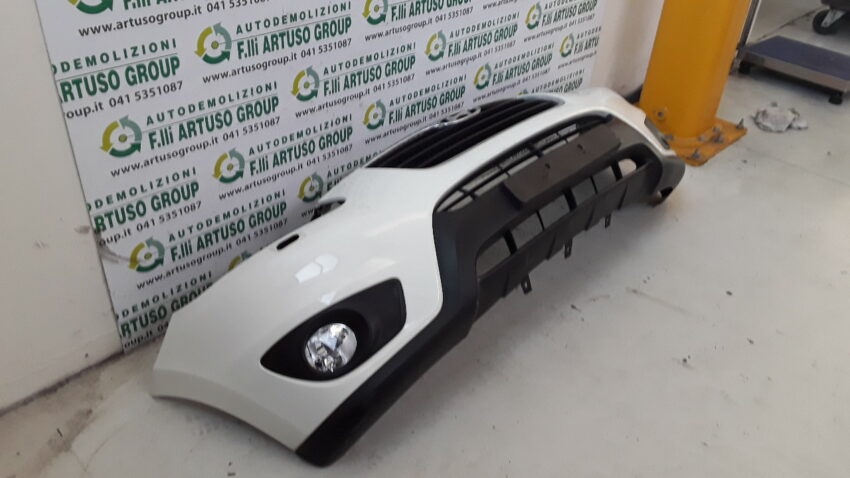PARAURTI ANTERIORE HYUNDAI SANTA FE 2A SERIE anno 2011 - immagine 3