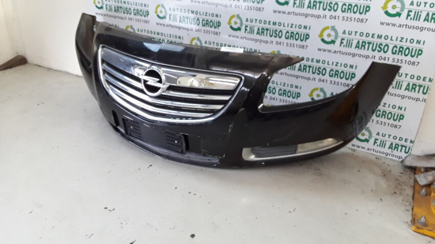 PARAURTI ANTERIORE OPEL INSIGNIA anno 2016 - immagine 3