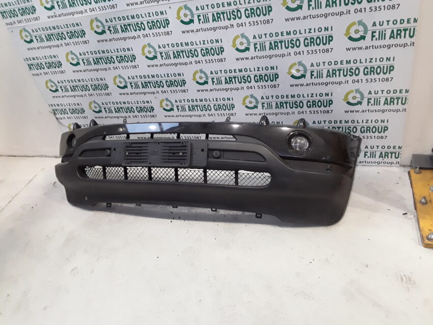 PARAURTI ANTERIORE BMW X5 anno 2003 - immagine 3