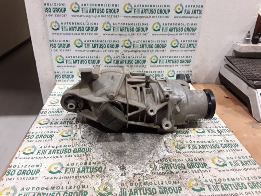 DIFFERENZIALE POSTERIORE FIAT PANDA 1.2 4X4 2009 55189952 - immagine 4