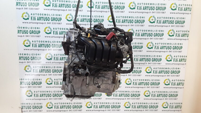 MOTORE TOYOTA AURIS 1.6 16V 1ZRFE - immagine 4