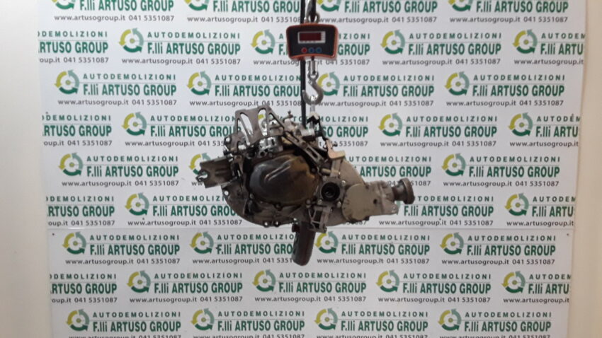 CAMBIO FIAT PANDA 4X4 2006 55247486 - immagine 4