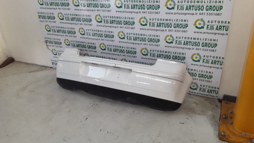 PARAURTI POSTERIORE VW POLO 1.4 16V 2007 6Q6807417GRU - immagine 4