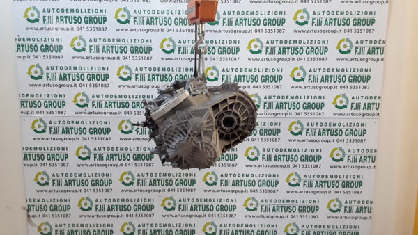 CAMBIO FIAT DOBLO' CARGO 1.4T 2017 46345515