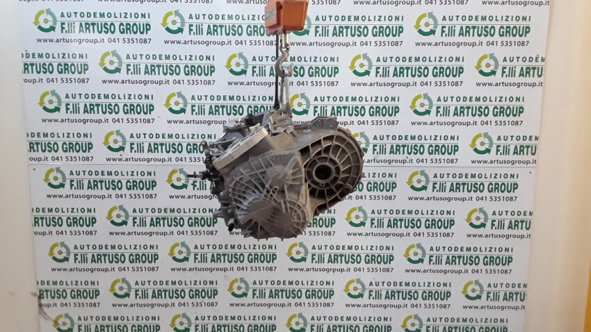 CAMBIO FIAT DOBLO' CARGO 1.4T 2017 46345515