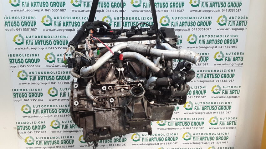 MOTORE BMW SERIE 3 325XI 2008 N54B30A - immagine 4