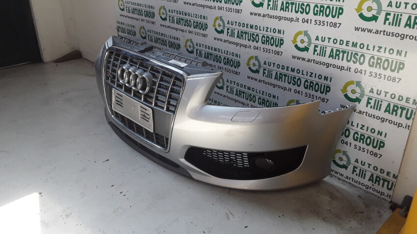 PARAURTI ANTERIORE AUDI A3 S-LINE 2004 8P0807105GRU - immagine 4