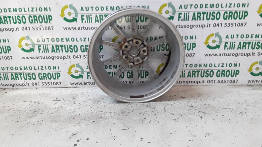 CERCHIO IN LEGA RANGE ROVER EVOQUE R17 7.0JX17CHX45 - immagine 4