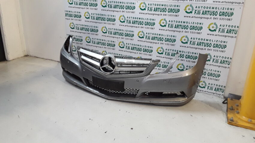 PARAURTI ANTERIORE MERCEDES CLASSE E COUPE (C207) 2010 A20788080409999 - immagine 4