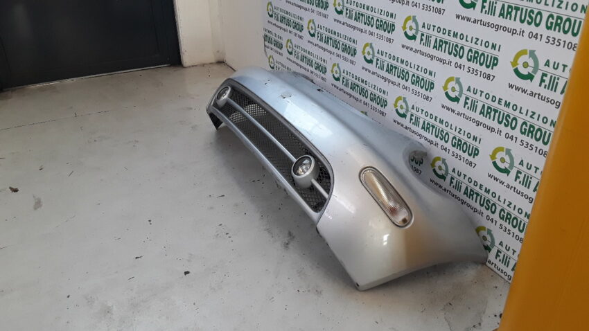 PARAURTI ANTERIORE VW NEW BEETLE CABRIO 1.9 TDI 1C0807221EGRU - immagine 4