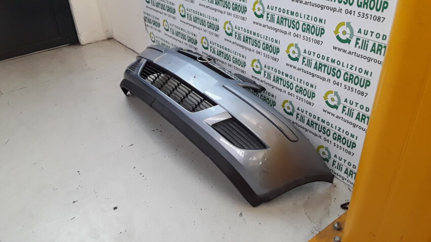 PARAURTI ANTERIORE OPEL CORSA 1.0 9184988 - immagine 4
