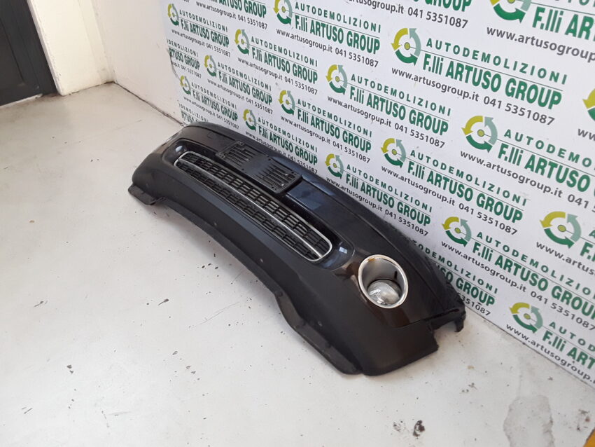 PARAURTI ANTERIORE MINI COOPER 1.6 16V 2009 51112753995 - immagine 4