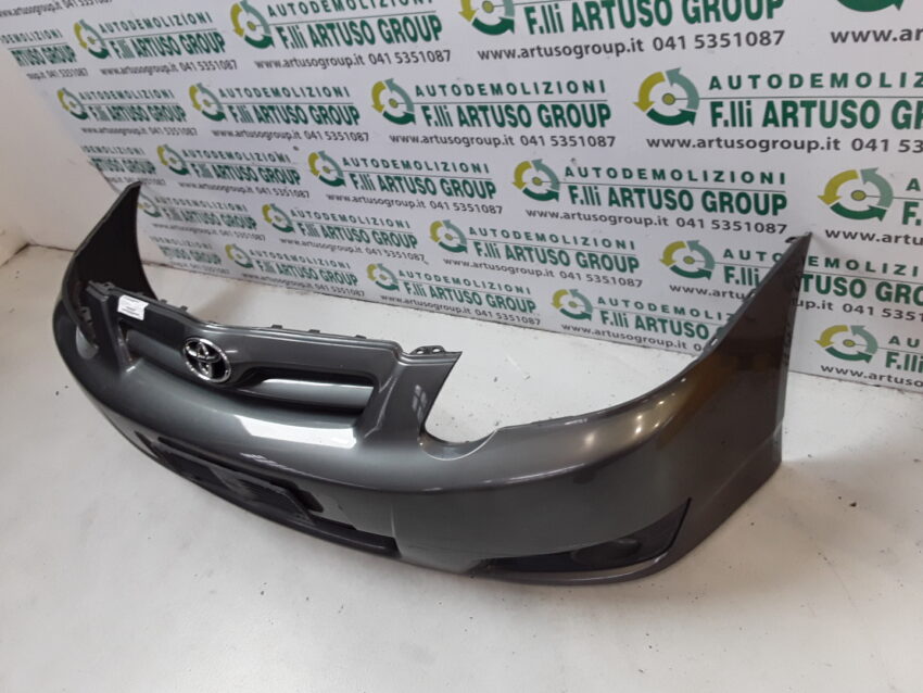 PARAURTI ANTERIORE TOYOTA COROLLA 2.0 16V 5211902921 - immagine 4