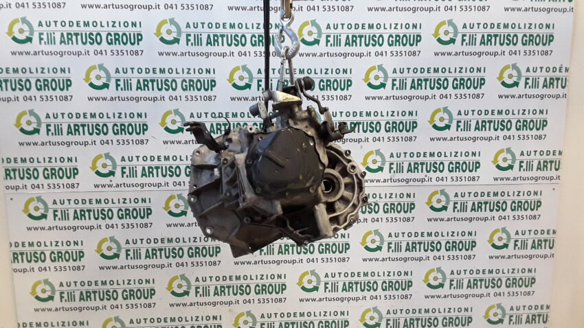 CAMBIO OPEL AGILA 1.2 16V 2008 95508400 - immagine 4