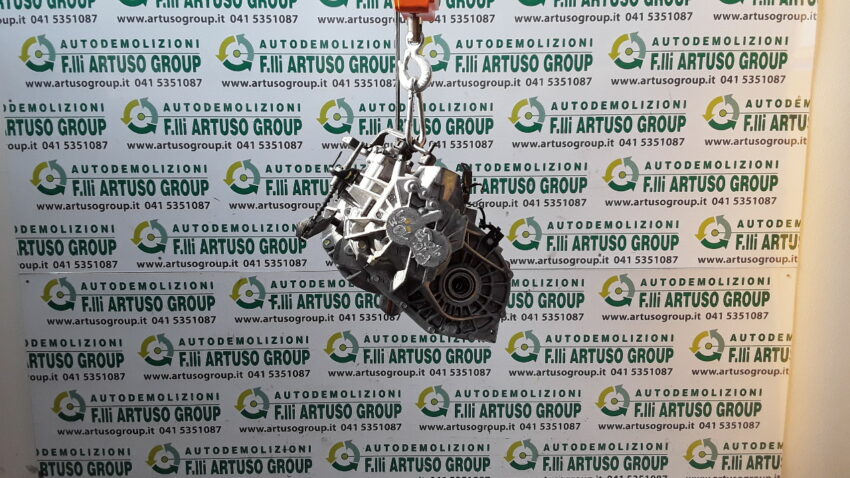 CAMBIO 5MARCE HYUNDAI I10 1.1 12V G4HG - immagine 4