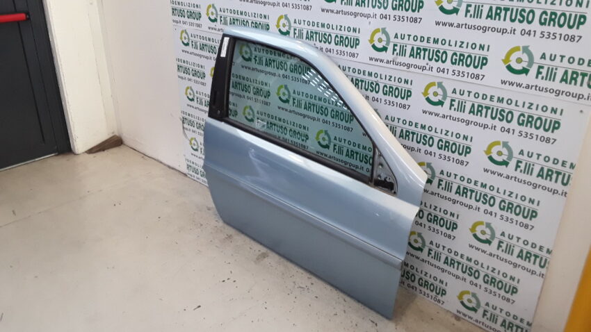 PORTA ANTERIORE DESTRA LANCIA Y ELEFANTINO 2003 46788935 - immagine 4